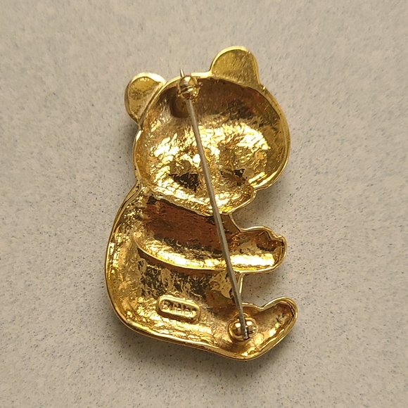 Fifth Avenue Collection of Jewellery, Panda Pin - Picture 4 of 6